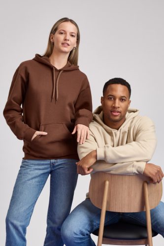 Gildan GISF500 SOFTSTYLE® MIDWEIGHT FLEECE ADULT HOODIE S