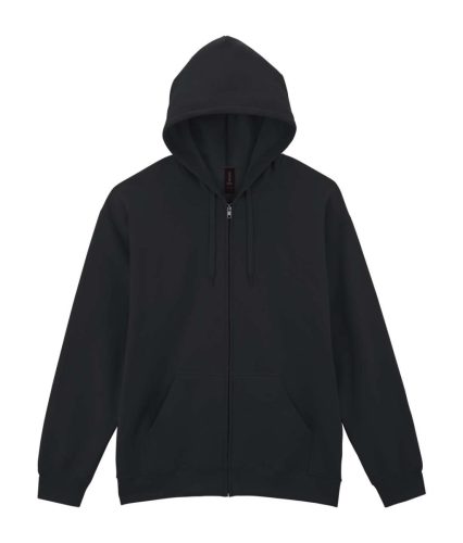 Gildan GISF600 SOFTSTYLE® MIDWEIGHT FLEECE ADULT FULL ZIP HOODED SWEATSHIRT 3XL