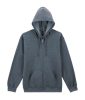 Gildan GISF600 SOFTSTYLE® MIDWEIGHT FLEECE ADULT FULL ZIP HOODED SWEATSHIRT XL