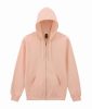 Gildan GISF600 SOFTSTYLE® MIDWEIGHT FLEECE ADULT FULL ZIP HOODED SWEATSHIRT XL