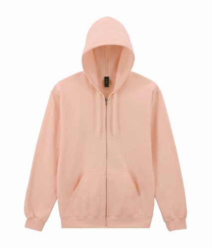 Gildan GISF600 SOFTSTYLE® MIDWEIGHT FLEECE ADULT FULL ZIP HOODED SWEATSHIRT XL