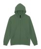 Gildan GISF600 SOFTSTYLE® MIDWEIGHT FLEECE ADULT FULL ZIP HOODED SWEATSHIRT S