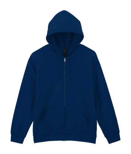 Gildan GISF600 SOFTSTYLE® MIDWEIGHT FLEECE ADULT FULL ZIP HOODED SWEATSHIRT L
