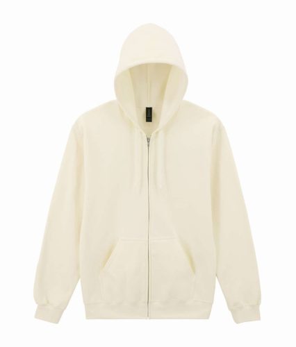 Gildan GISF600 SOFTSTYLE® MIDWEIGHT FLEECE ADULT FULL ZIP HOODED SWEATSHIRT XL