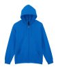 Gildan GISF600 SOFTSTYLE® MIDWEIGHT FLEECE ADULT FULL ZIP HOODED SWEATSHIRT XL