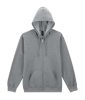 Gildan GISF600 SOFTSTYLE® MIDWEIGHT FLEECE ADULT FULL ZIP HOODED SWEATSHIRT S