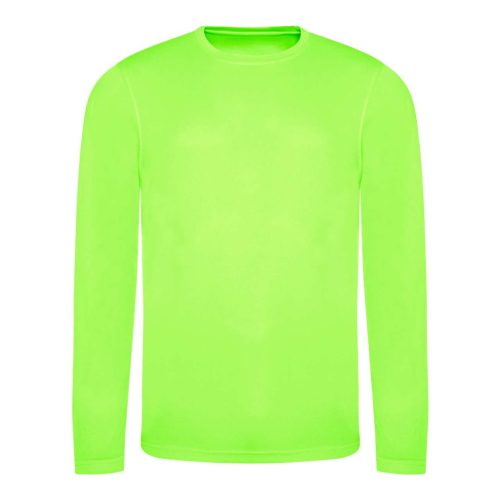 Just Cool JC002 LONG SLEEVE COOL T S
