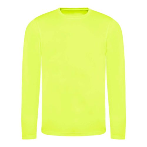 Just Cool JC002 LONG SLEEVE COOL T L