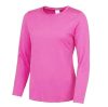 Just Cool JC012 WOMEN'S LONG SLEEVE COOL T XL