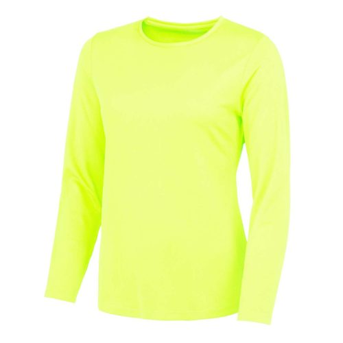 Just Cool JC012 WOMEN'S LONG SLEEVE COOL T S