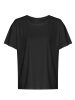 Just Cool JC013 WOMEN'S OPEN BACK T L