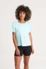 Just Cool JC013 WOMEN'S OPEN BACK T XL