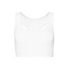 Just Cool JC017 WOMEN'S COOL SPORTS CROP TOP S