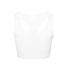 Just Cool JC017 WOMEN'S COOL SPORTS CROP TOP S