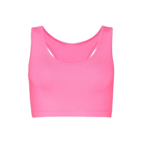 Just Cool JC017 WOMEN'S COOL SPORTS CROP TOP XL