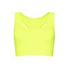 Just Cool JC017 WOMEN'S COOL SPORTS CROP TOP S