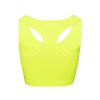 Just Cool JC017 WOMEN'S COOL SPORTS CROP TOP S