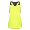 Just Cool JC027 WOMEN'S COOL SMOOTH WORKOUT VEST XS