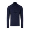 Just Cool JC030 COOL FLEX 1/2 ZIP TOP S