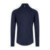 Just Cool JC030 COOL FLEX 1/2 ZIP TOP S