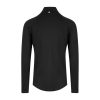 Just Cool JC030 COOL FLEX 1/2 ZIP TOP S