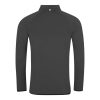 Just Cool JC031 MEN'S COOL 1/2 ZIP SWEAT XL