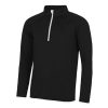 Just Cool JC031 MEN'S COOL 1/2 ZIP SWEAT XL