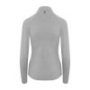 Just Cool JC035 WOMEN'S COOL FLEX 1/2 ZIP TOP XS