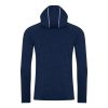 Just Cool JC037 MENS COOL COWL NECK TOP M