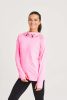 Just Cool JC038 WOMEN'S COOL COWL NECK TOP XS