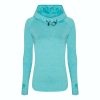 Just Cool JC038 WOMEN'S COOL COWL NECK TOP XL