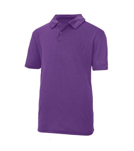 Just Cool JC040J KIDS COOL POLO M