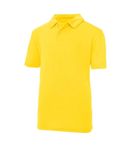 Just Cool JC040J KIDS COOL POLO L