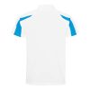 Just Cool JC043 CONTRAST COOL POLO S