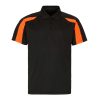 Just Cool JC043 CONTRAST COOL POLO S