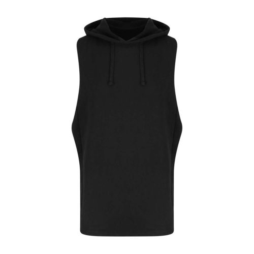 Just Cool JC053 URBAN SLEEVEESS MUSCLE HOODIE M