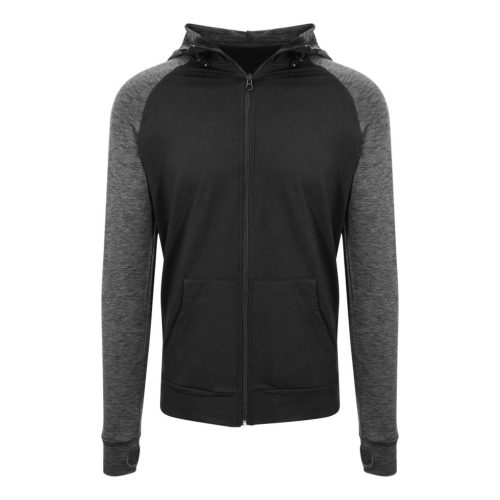 Just Cool JC057 MEN'S COOL CONTRAST ZOODIE L