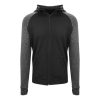 Just Cool JC057 MEN'S COOL CONTRAST ZOODIE M