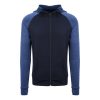 Just Cool JC057 MEN'S COOL CONTRAST ZOODIE S