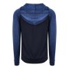 Just Cool JC057 MEN'S COOL CONTRAST ZOODIE S