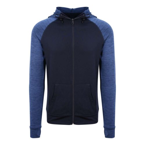 Just Cool JC057 MEN'S COOL CONTRAST ZOODIE XL
