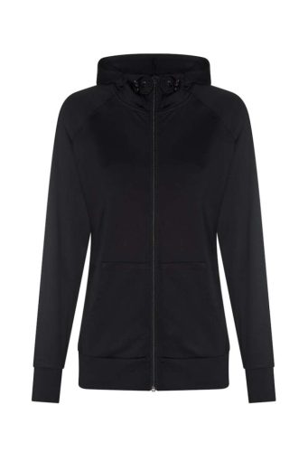 Just Cool JC058 WOMEN'S COOL CONTRAST ZOODIE XS