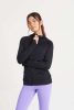 Just Cool JC058 WOMEN'S COOL CONTRAST ZOODIE XS