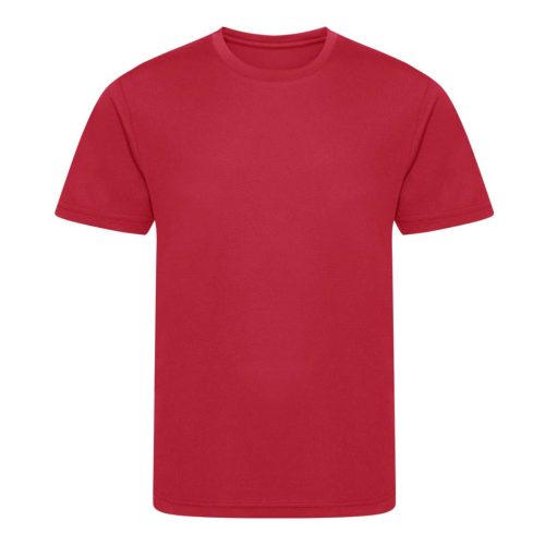 Just Cool JC201J KIDS RECYCLED COOL  T L