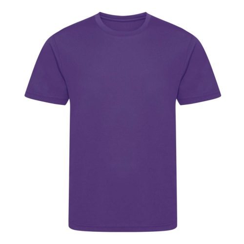 Just Cool JC201J KIDS RECYCLED COOL  T XS