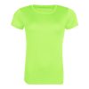 Just Cool JC205 WOMEN'S RECYCLED COOL T L