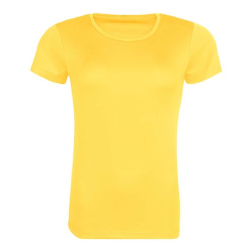 Just Cool JC205 WOMEN'S RECYCLED COOL T XS