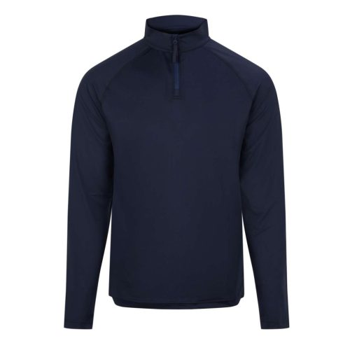 Just Cool JC230 LIGHTWEIGHT ACTIVE 1/4 ZIP XS