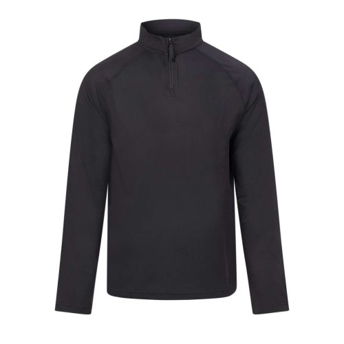 Just Cool JC230 LIGHTWEIGHT ACTIVE 1/4 ZIP XS