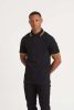 Just Polos JP003 STRETCH TIPPED POLO S